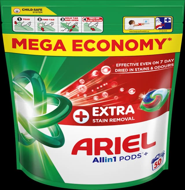 Ariel Kapsule za rublje Extra Hygiene