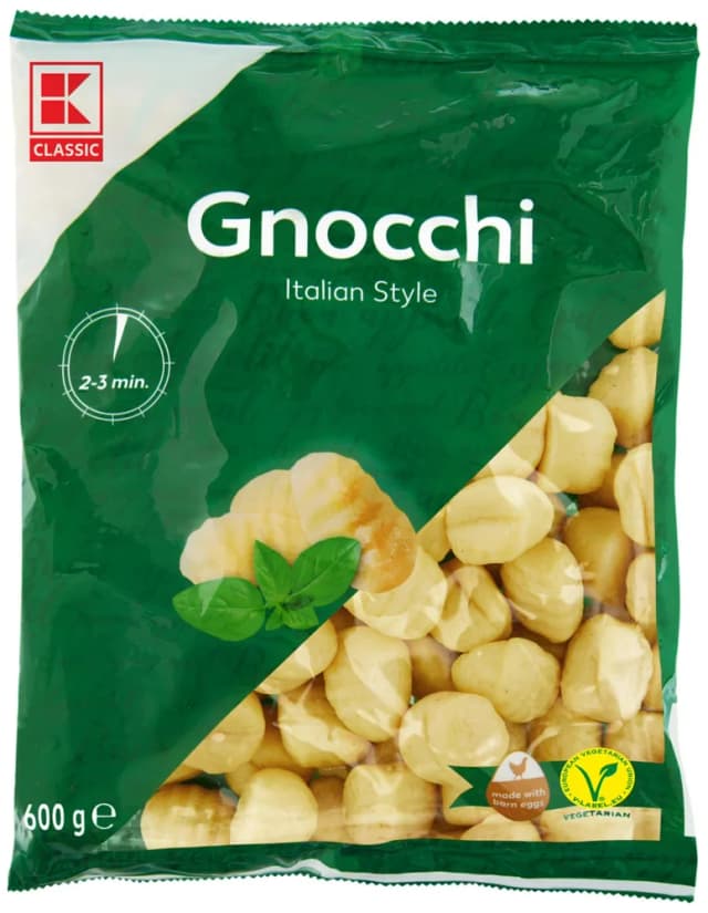 KLC.Njoki 600g