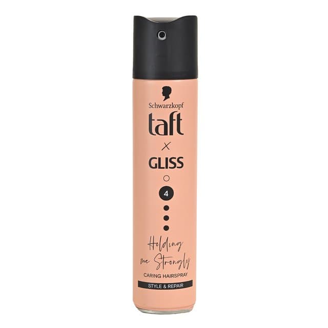 Taft X Gliss Lak Za Kosu Hold Me Strong