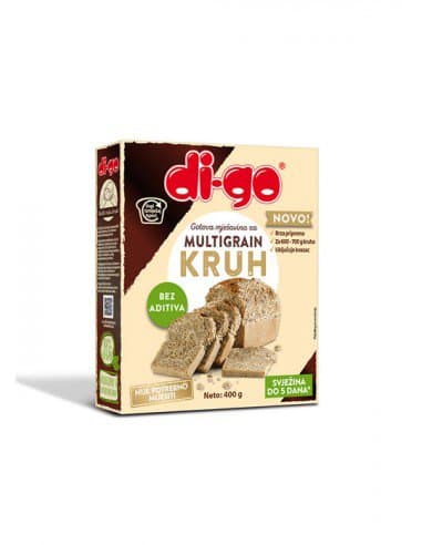 Mješavina za multigrain kruh