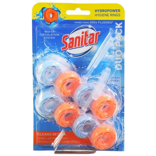 Sanitar WC Duo Blok Ocean