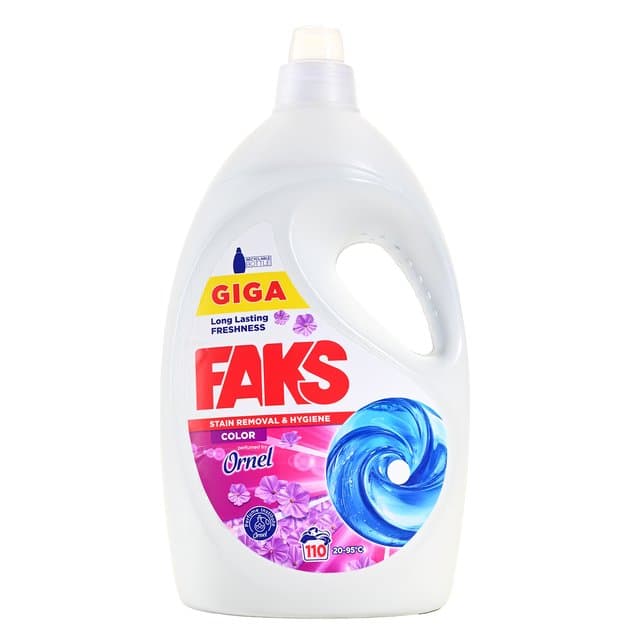 DET FAKS BY ORNEL HYG 4.95 L=110PR