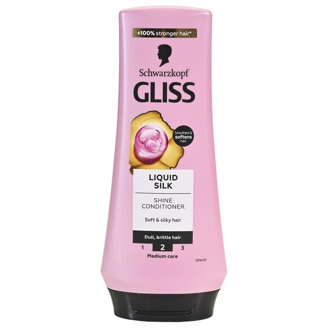 Gliss Liquid Silk