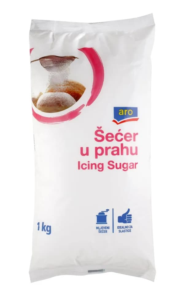 1KG ARO ŠEĆER U PRAHU