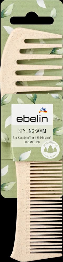 ebelin češalj za kosu 1 kom.