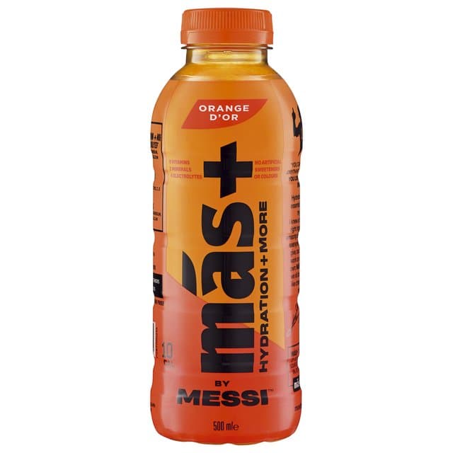NEG PIĆE MAS+ ORANGE 0.5 L