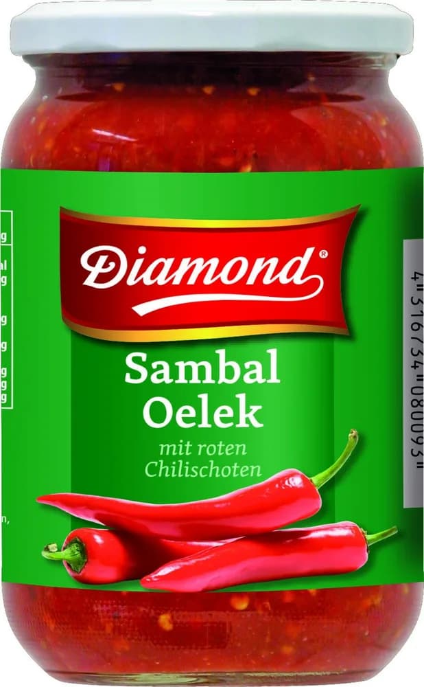 740G DIAMOND SAMBAL OELEK