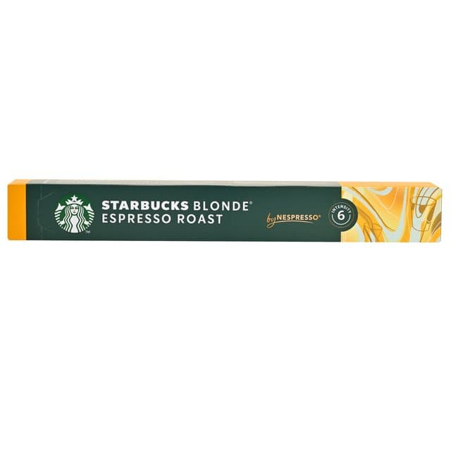 KAVA STARB ESPRESS ROAS NS 10/1 53 g