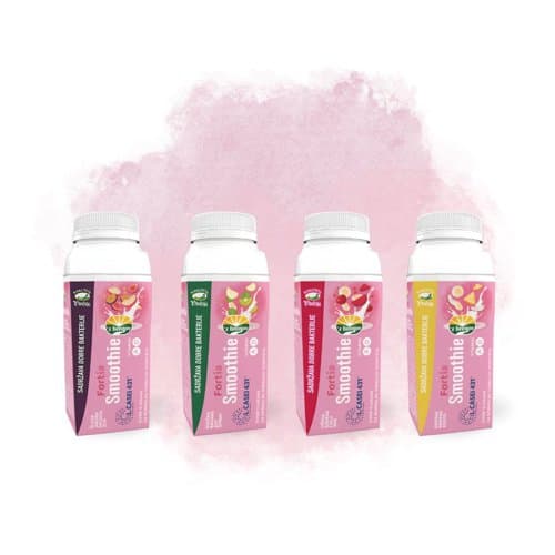 FORTIA SMOOTHIE KRUŠ-BAN-KIV-ŠPIN 200g