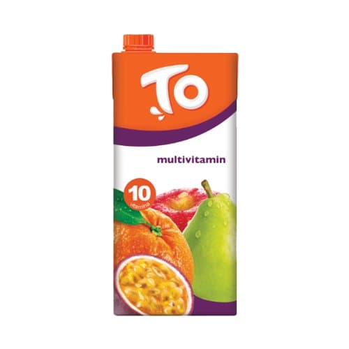 SOK NEKTAR LIVE MULTIVITAMIN 2 L