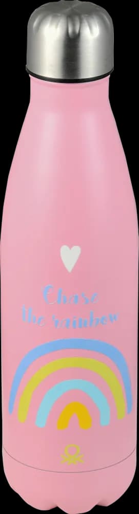 Benetton boca/vodu 500 ml rain. pink