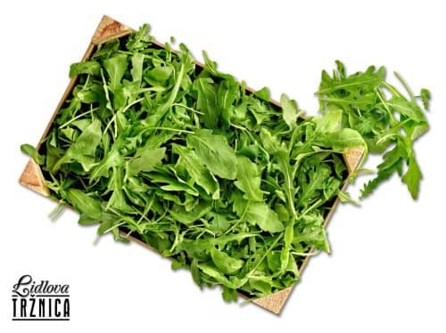 Salata zelena rucola 125g