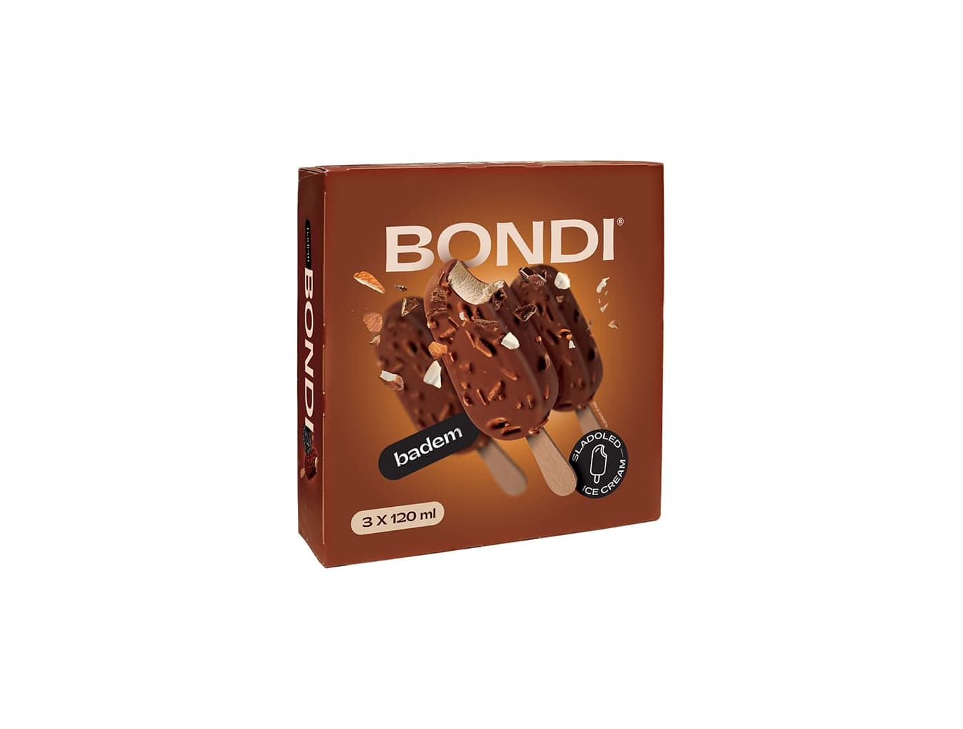 BONDI BONDI sladoled badem