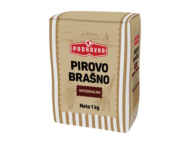 Brašno Pirovo Integralno