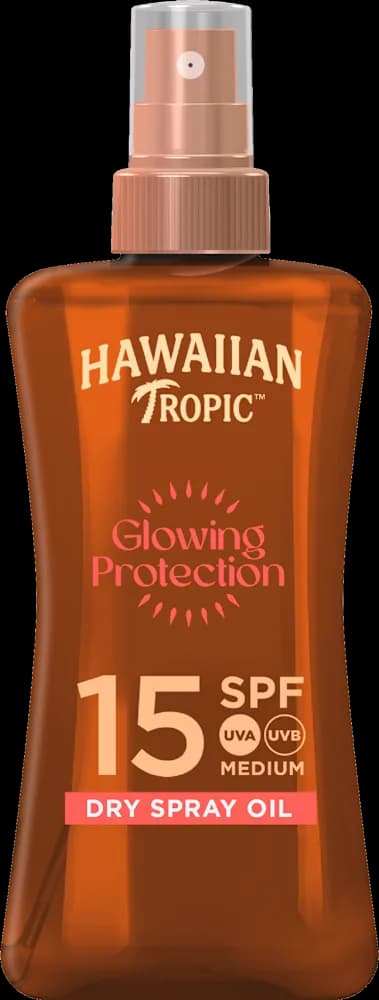 Hawaiian Tropic ulje/sunč.Pr. ZF15 200ml