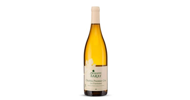 *CHABLIS PREMIER CRU FOURNEAUX BARAT 2022. 0.75L ZOI SUHO -6/1-