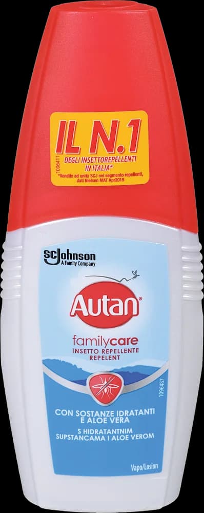 Losion Autan Family