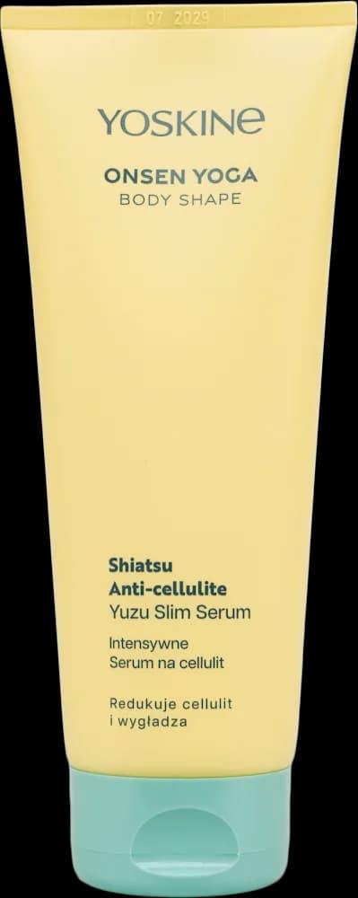 YOSKINE Onsen Yoga anticel. serum 200 ml