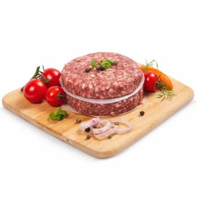 JUNEĆI BURGER