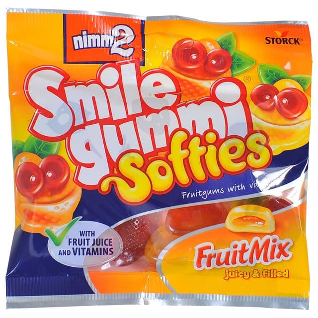 Bomboni Nimm2 Softies Voćni