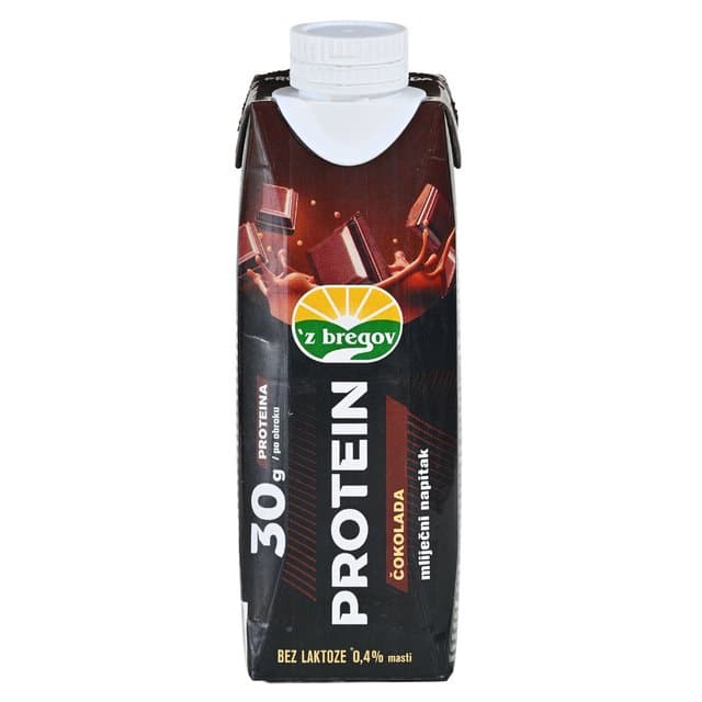 PROTEINSKI NAPITAK 0,3L ČOKOLADA