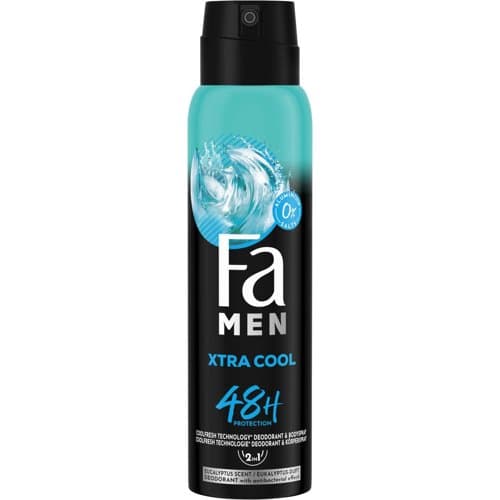 Fa Men Deo Xtra Cool