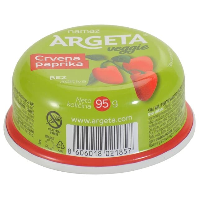Namaz Povrtni Crvena Paprika