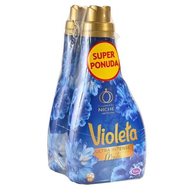 VIOLETA OMEKŠIVAČ MYSTIC 2X1,55L*