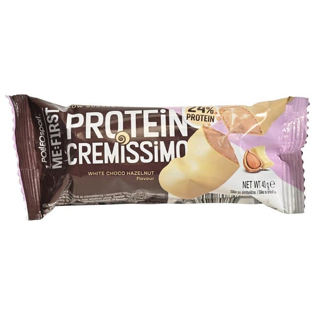 POLLEOSport POLLEOSport protein Buenissimo vafl lješnjak i bijela čokolada