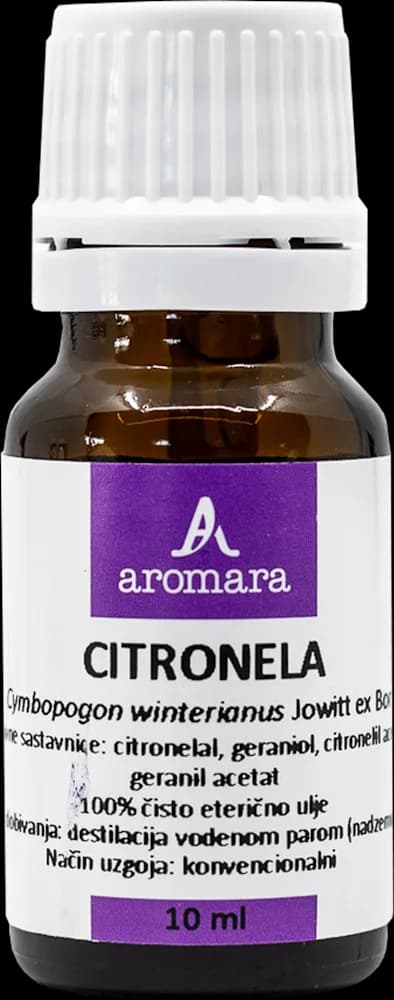 Aromara eter.ulje Citronela, 10ml