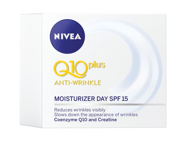 Nivea Q10 Power Dnevna Krema za Lice