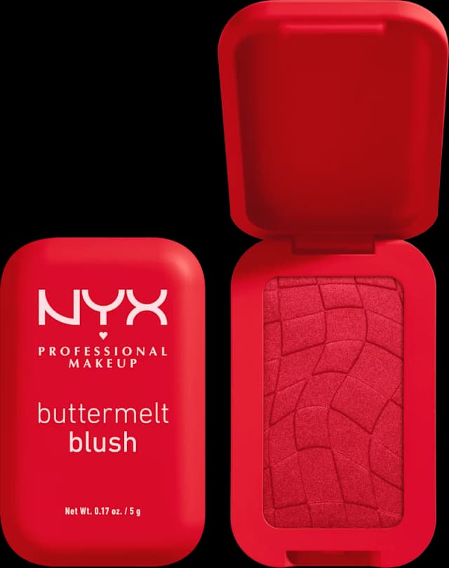 NYX rumenilo za lice Buttermelt 05