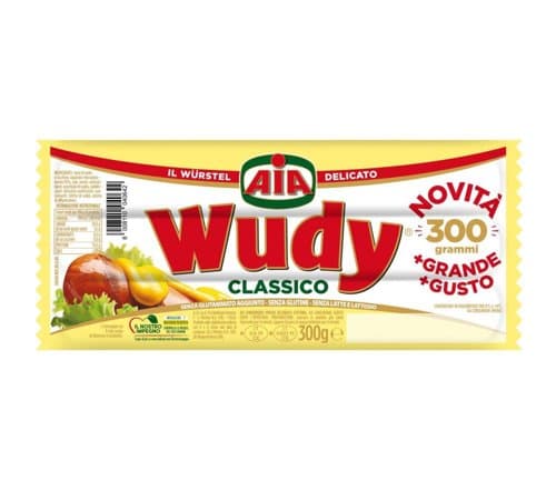 WUDY HRENOVKE 125 g