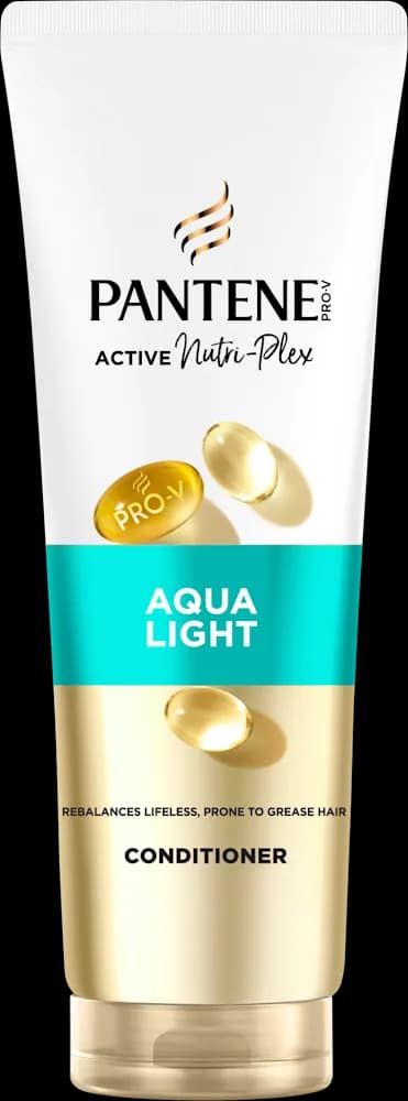 Pantene Aqua Light
