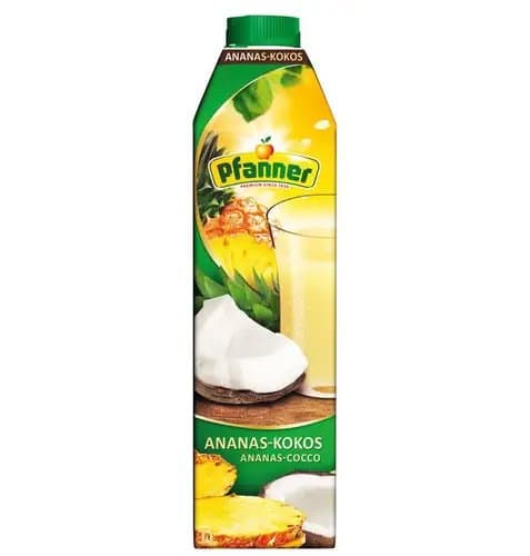 Sok Ananas Kokos 25%