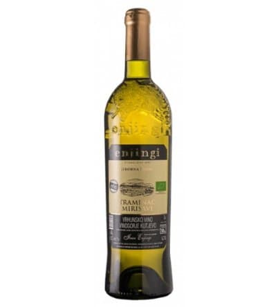 Traminac Mirisavi I.B. Eko Enjingi Vrh Polusuho 2009