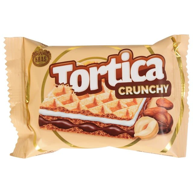 Tortica Crunchy