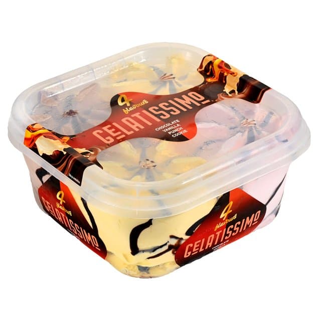 SLAD GELATISSIMO KEKS PUNČ 1.65L
