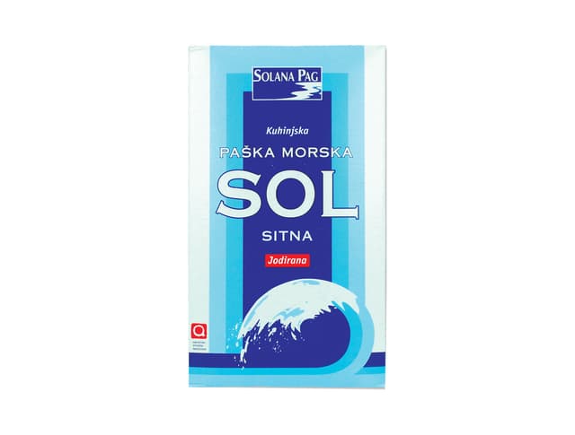 Sol morska sitna