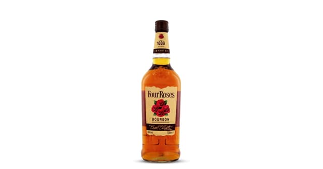Whiskey Four Roses Bourbon