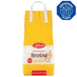 Brašno glatko T-550 5 kg