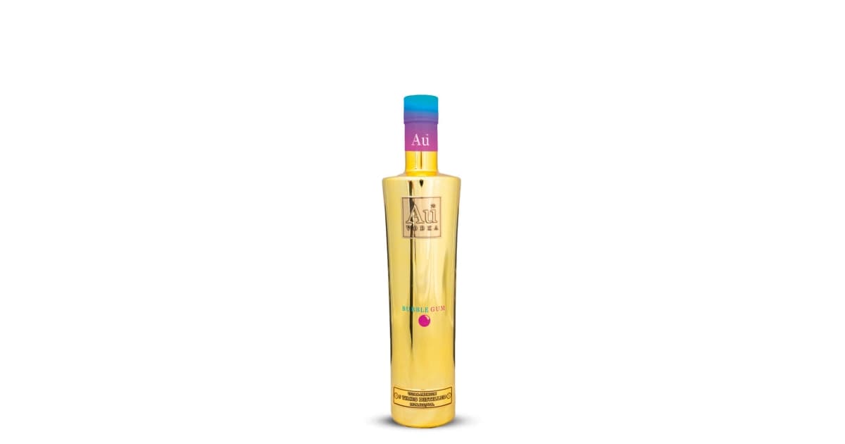 AU VODKA BUBBLEGUM 0,7 (6)*