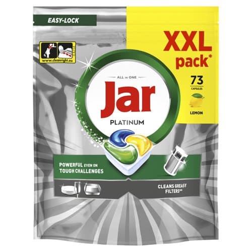 Jar tbl. 73 Platinum stroj.pranje suđa