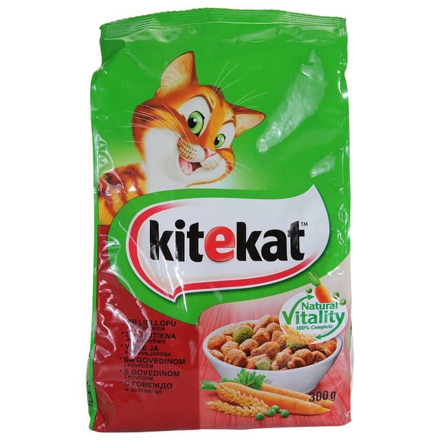 HRANA KITEKAT GOV/POV 300 g