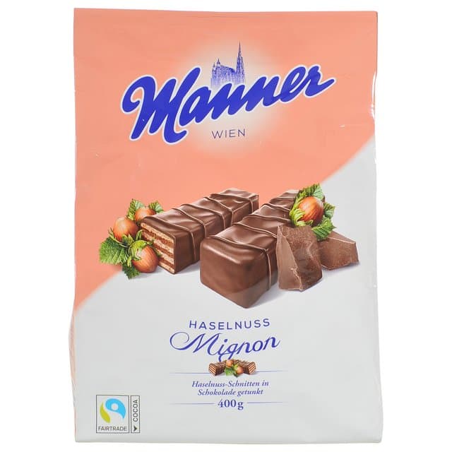 Napolitanke Mignon