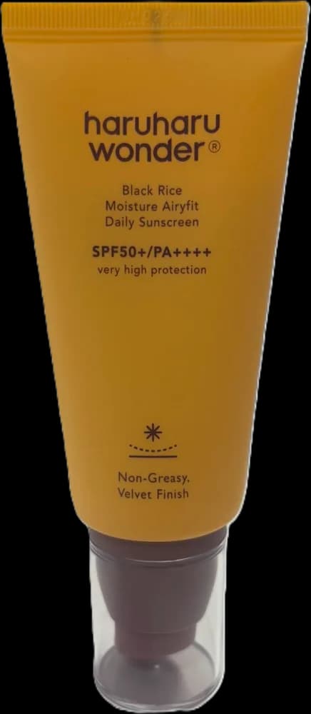 haruharu wonder krema/ lice SPF50+ 50 ml