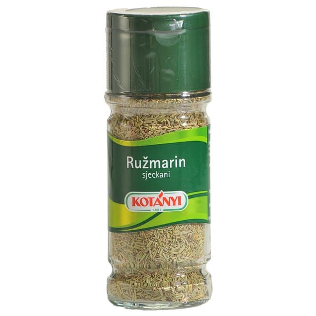 Ružmarin sjeckani