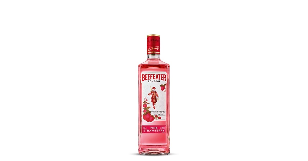 Gin Beefeater Pink