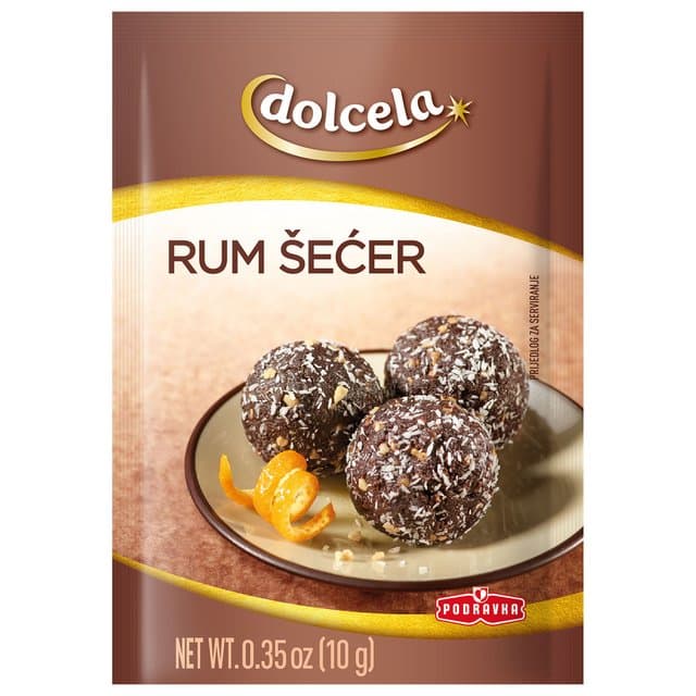 Rum šećer