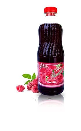 Sirup Malina Premium